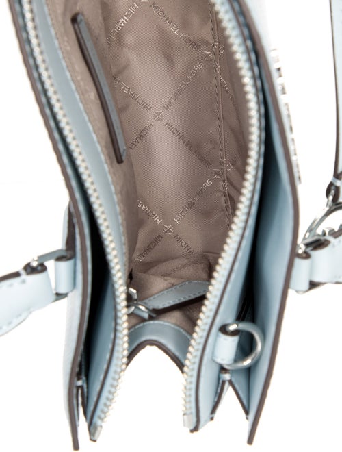 Michael Kors Leather Top Handle Bag