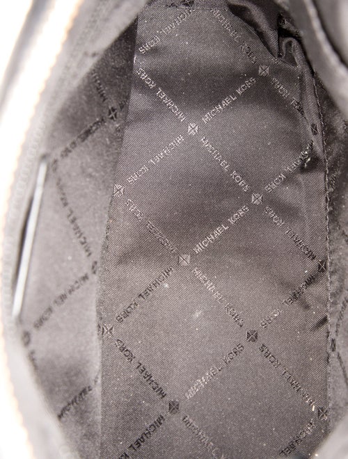 Michael Kors Saffiano Leather Crossbody Bag