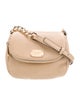 Michael Kors Leather Crossbody Bag