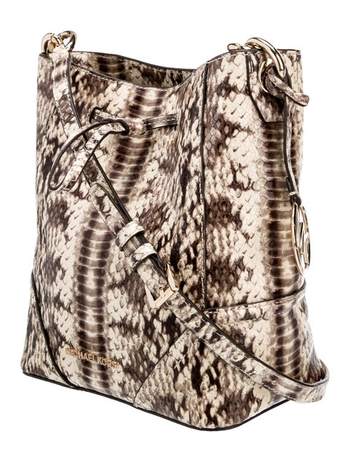 Michael Kors Signature Shoulder Bag