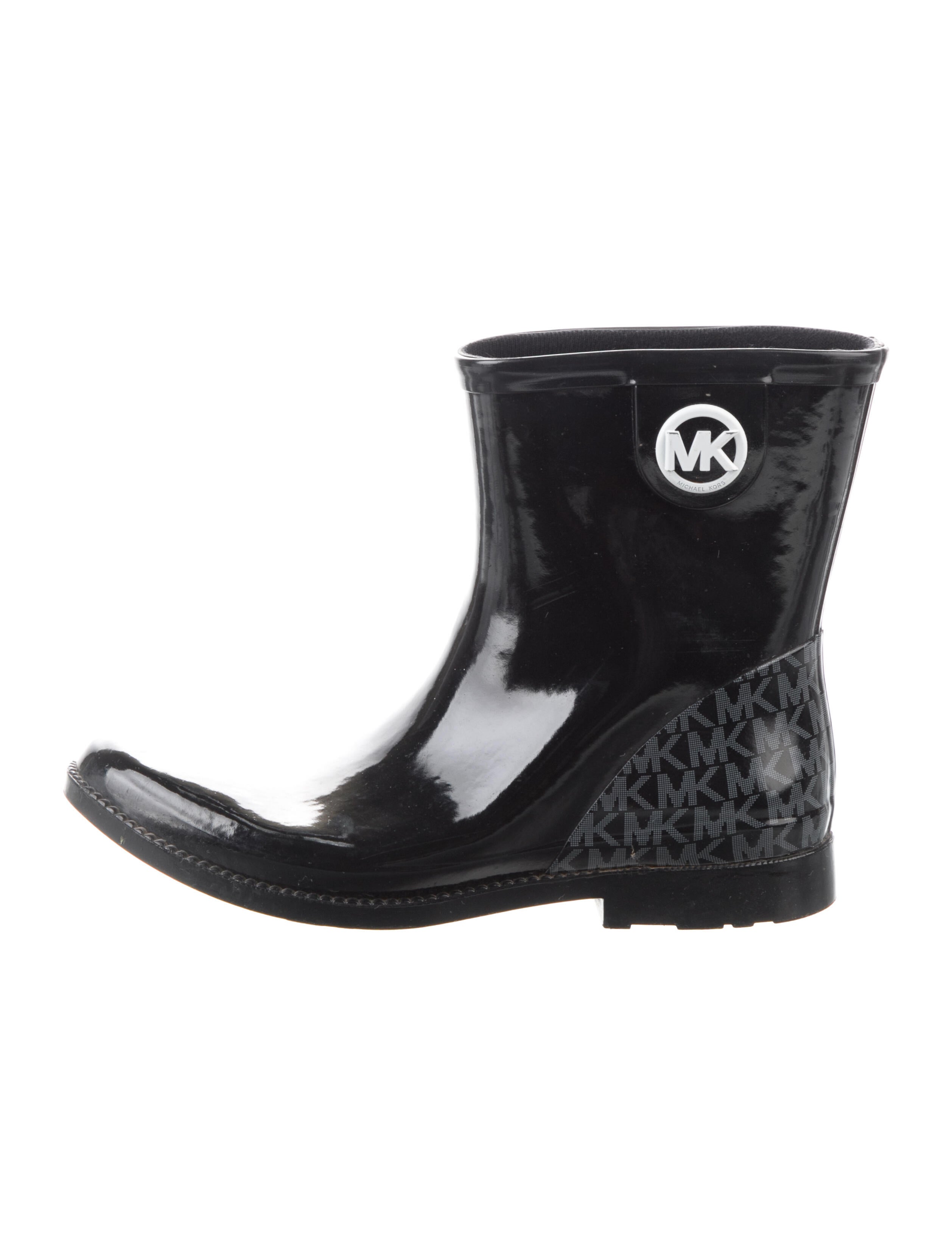 Michael Kors Rubber Rain Boots