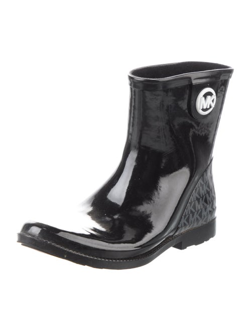 Michael Kors Rubber Rain Boots