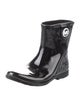 Michael Kors Rubber Rain Boots