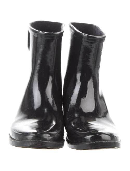 Michael Kors Rubber Rain Boots