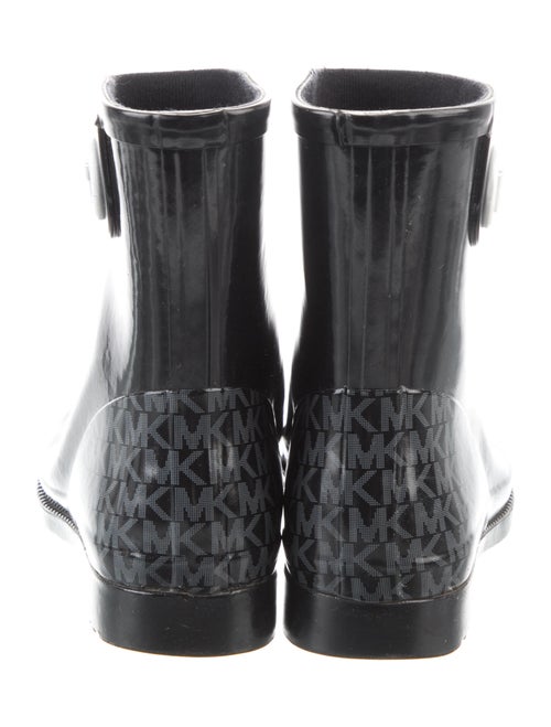 Michael Kors Rubber Rain Boots