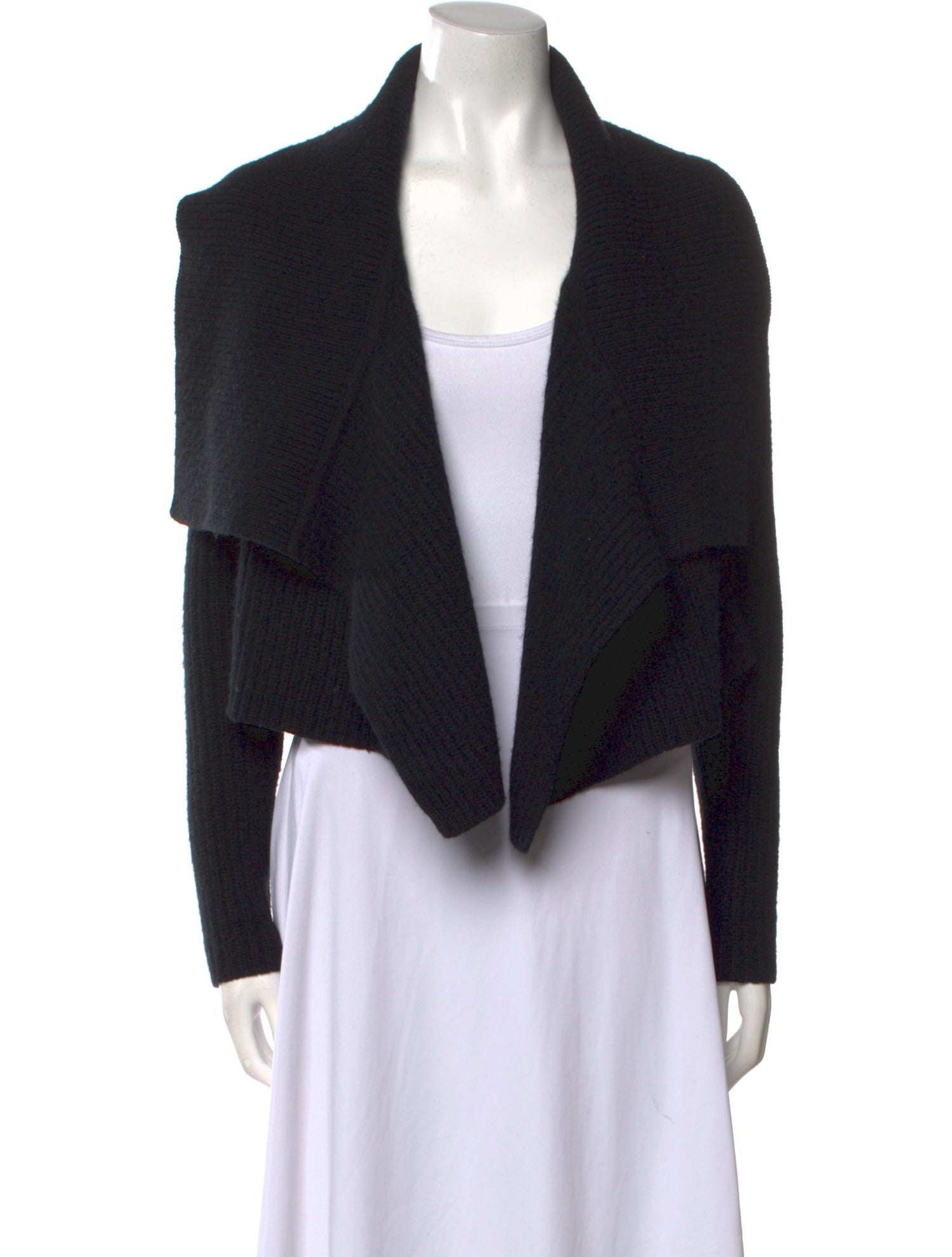 Michael Kors Open Front Sweater