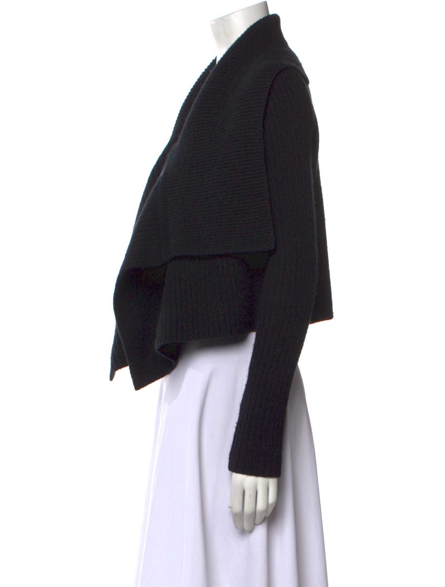 Michael Kors Open Front Sweater