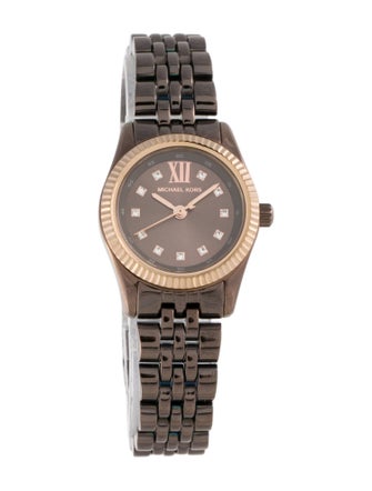 Michael Kors Petite Lexington Watch