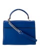 Michael Kors Leather Top Handle Bag