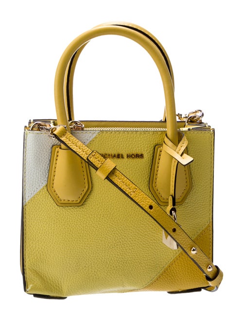 Michael Kors Leather Shoulder Bag