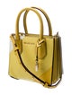 Michael Kors Leather Shoulder Bag