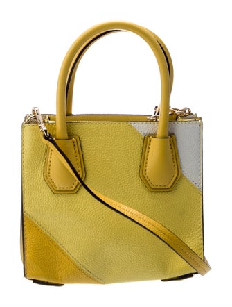 Michael Kors Leather Shoulder Bag