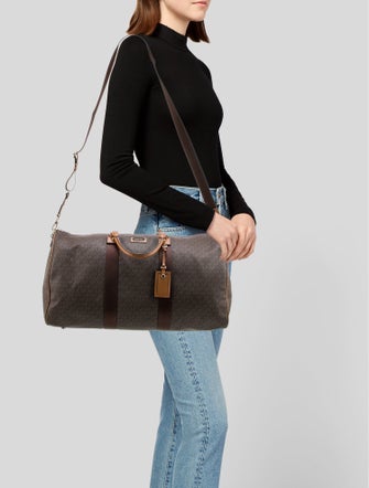 Michael Kors Weekender Bag