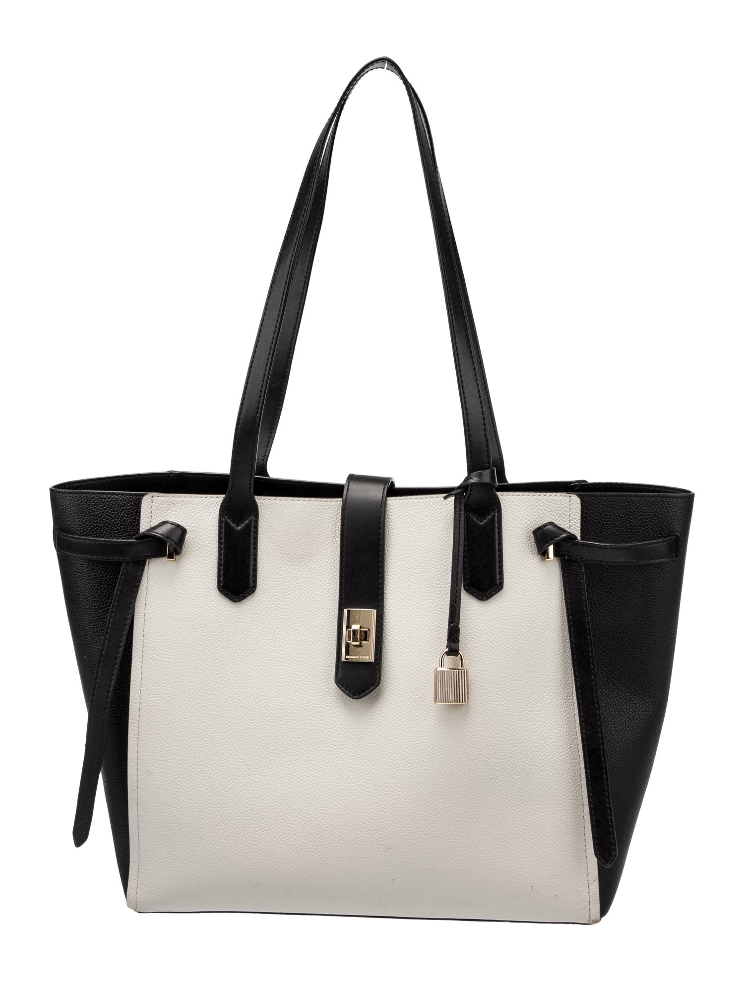 Michael Kors Leather Tote