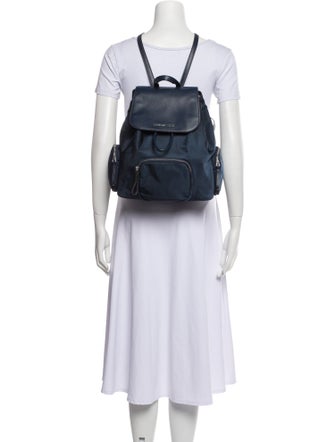 Michael Kors Nylon Backpack