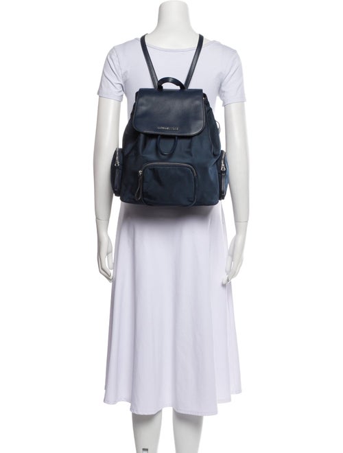Michael Kors Nylon Backpack