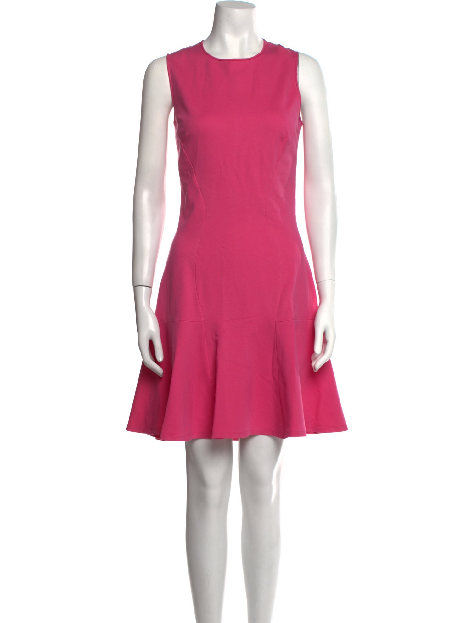 Michael Kors Crew Neck Knee-Length Dress w/ Tags