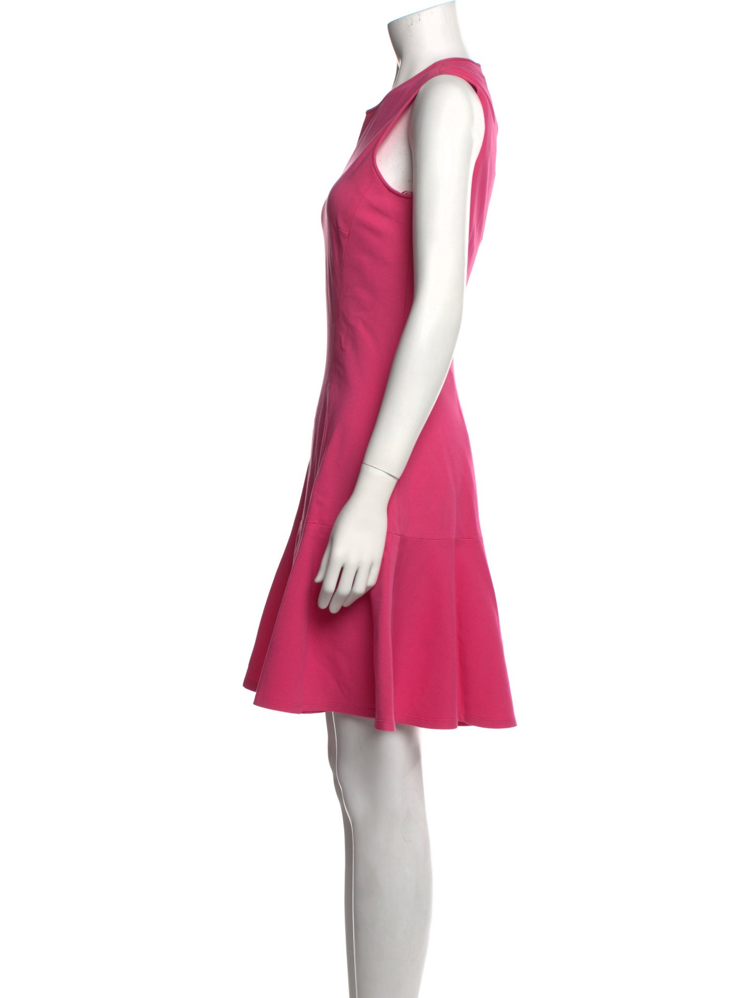 Michael Kors Crew Neck Knee-Length Dress w/ Tags