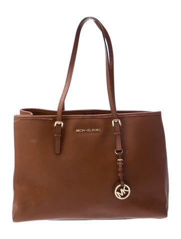 Michael Kors Shoulder Bags Leather Bag