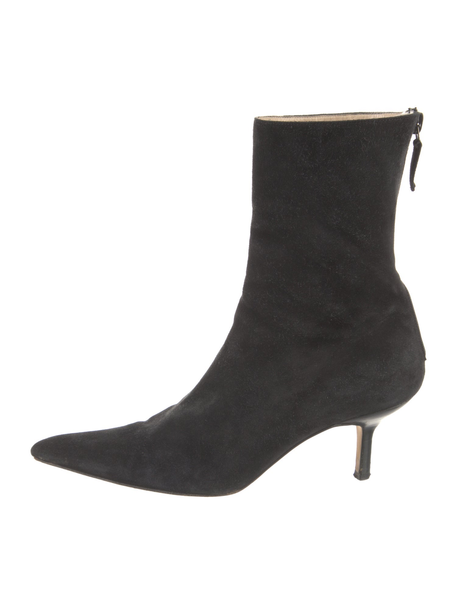 Michael Kors Suede Boots