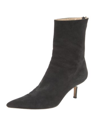 Michael Kors Suede Boots