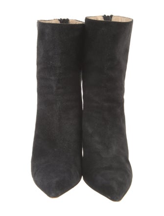 Michael Kors Suede Boots