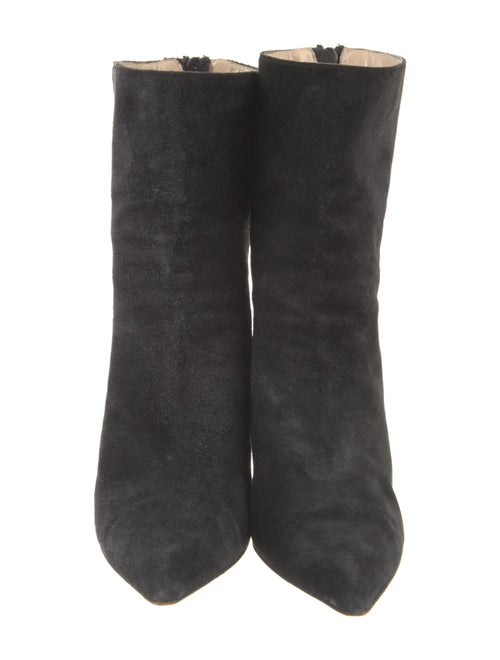 Michael Kors Suede Boots