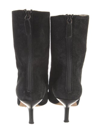 Michael Kors Suede Boots