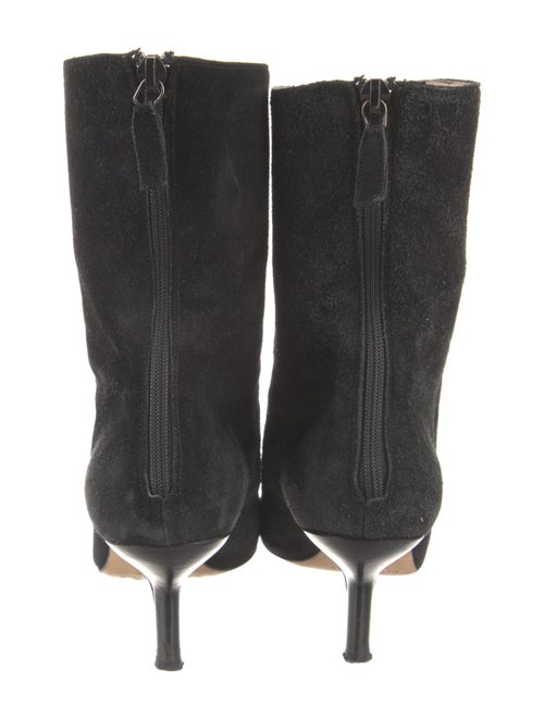 Michael Kors Suede Boots