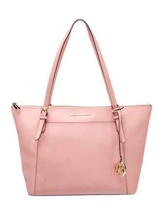 Michael Kors Leather Tote