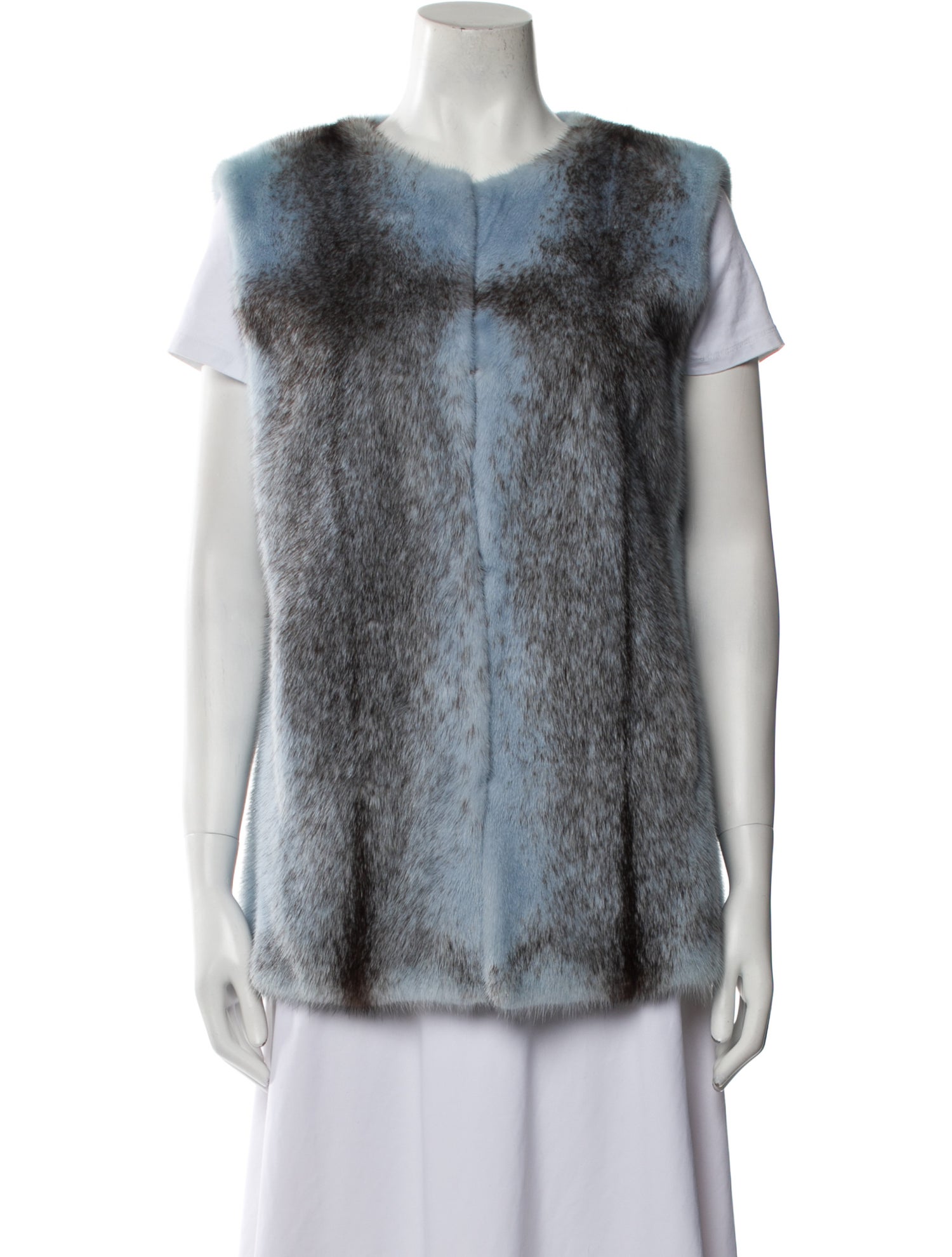 Michael Kors Mink Vest