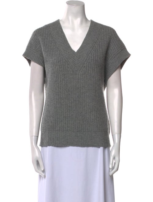 Michael Kors Cashmere V-Neck Sweater