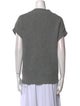 Michael Kors Cashmere V-Neck Sweater