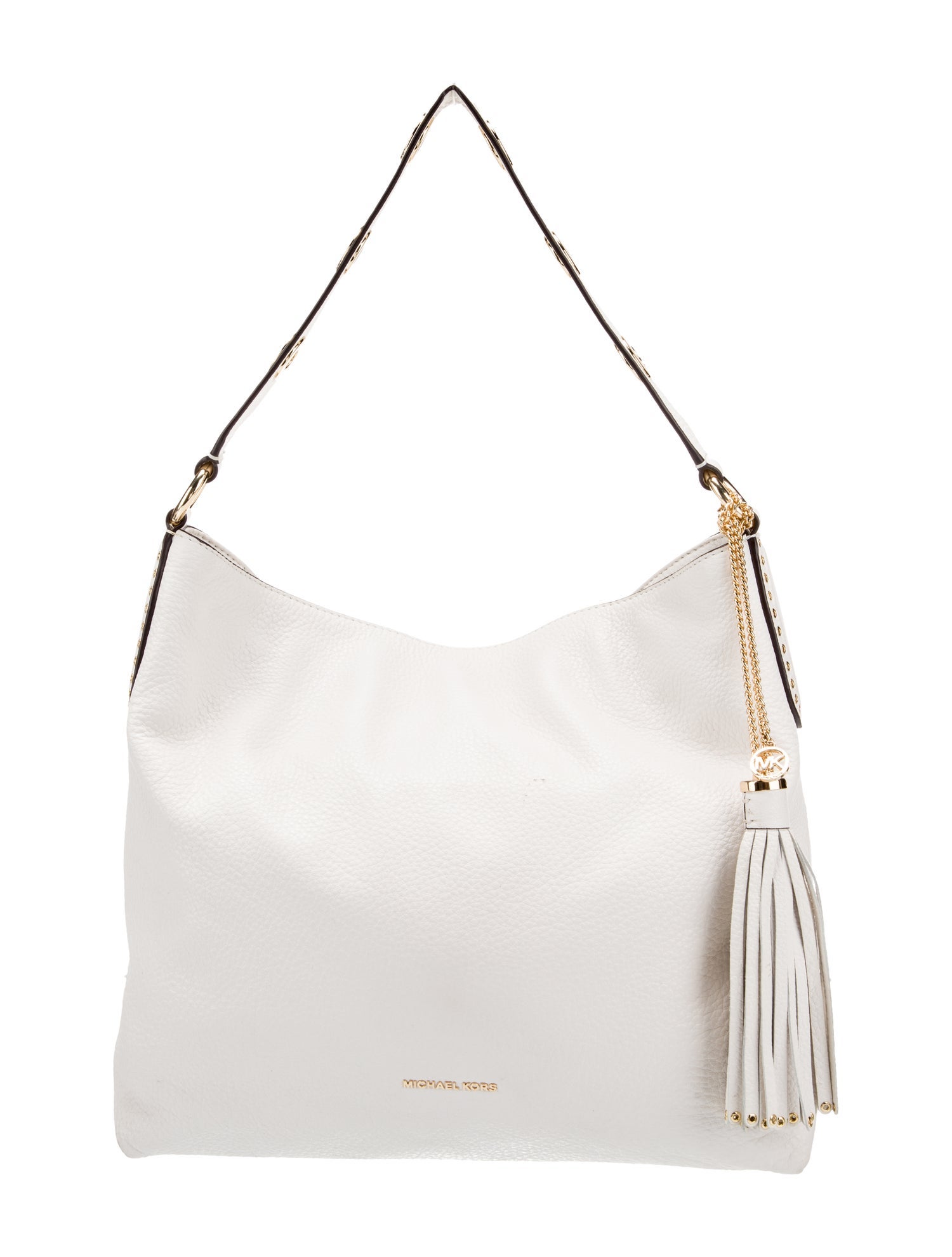 Michael Kors Leather Shoulder Bag