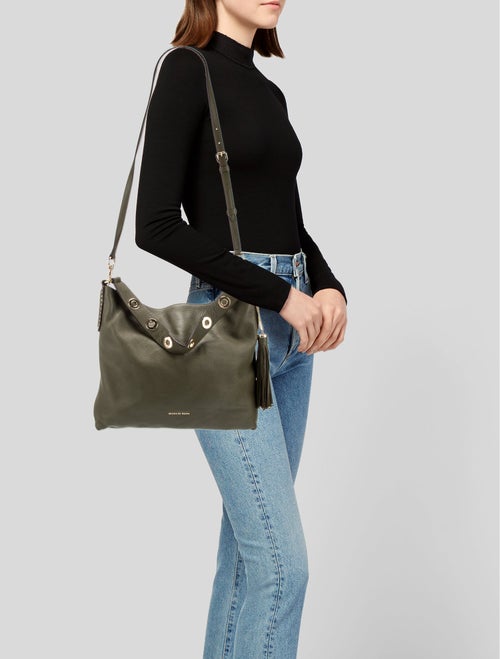 Michael Kors Signature Shoulder Bag