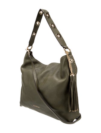 Michael Kors Signature Shoulder Bag