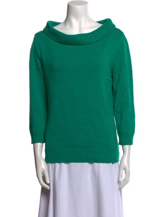 Michael Kors Cashmere Cowl Neck Sweater