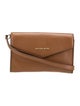 Michael Kors Leather Crossbody Bag
