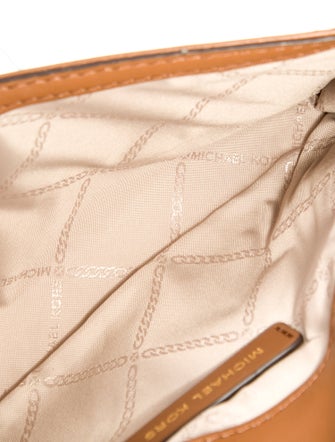 Michael Kors Leather Crossbody Bag