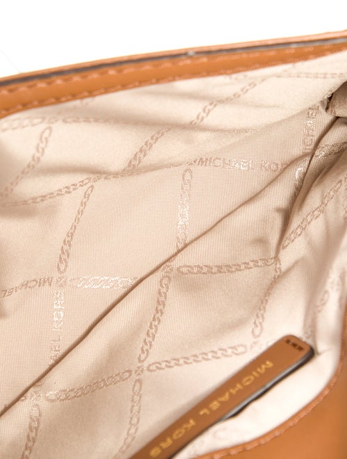 Michael Kors Leather Crossbody Bag