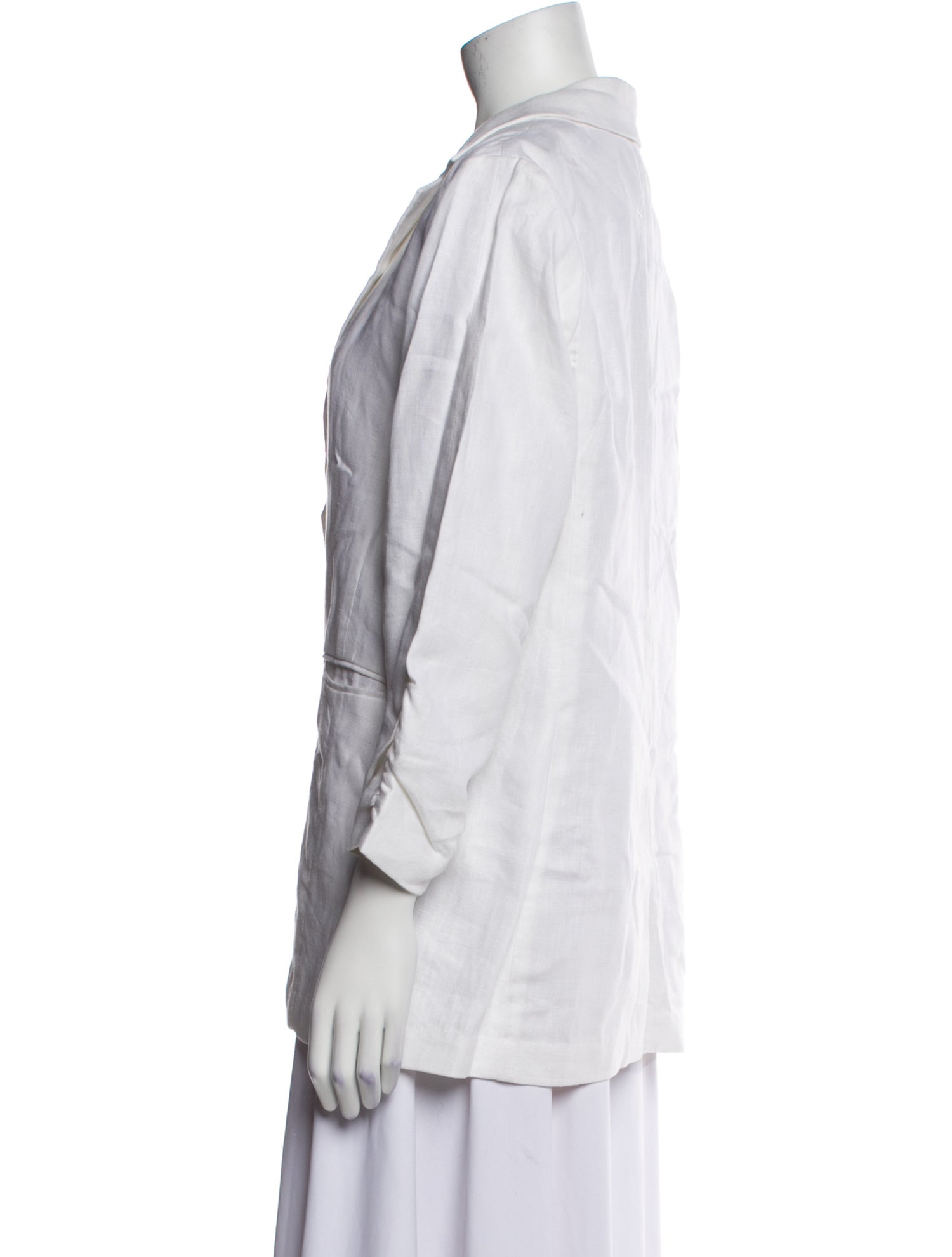 Michael Kors Linen Blazer