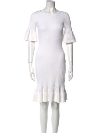 Michael Kors Nylon Knee-Length Dress