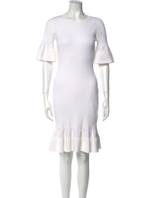 Michael Kors Nylon Knee-Length Dress