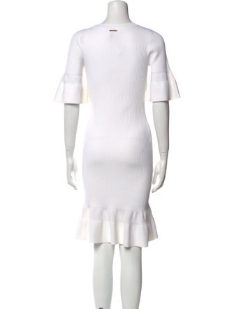 Michael Kors Nylon Knee-Length Dress