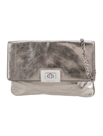 Michael Kors Leather Shoulder Bag