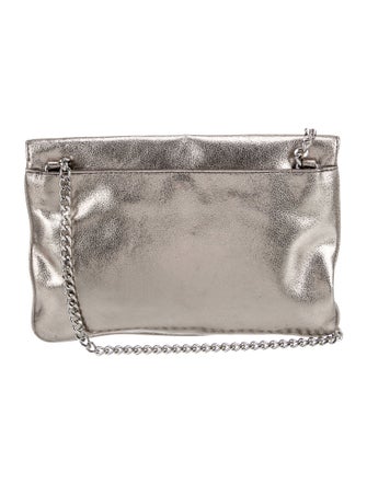 Michael Kors Leather Shoulder Bag