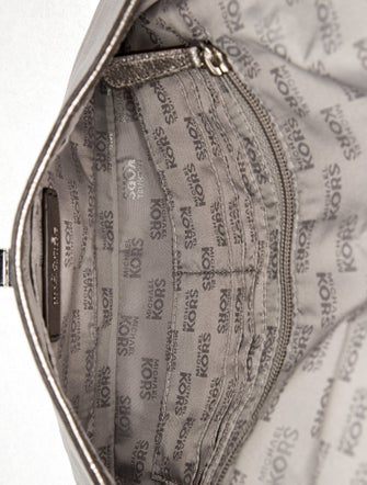 Michael Kors Leather Shoulder Bag