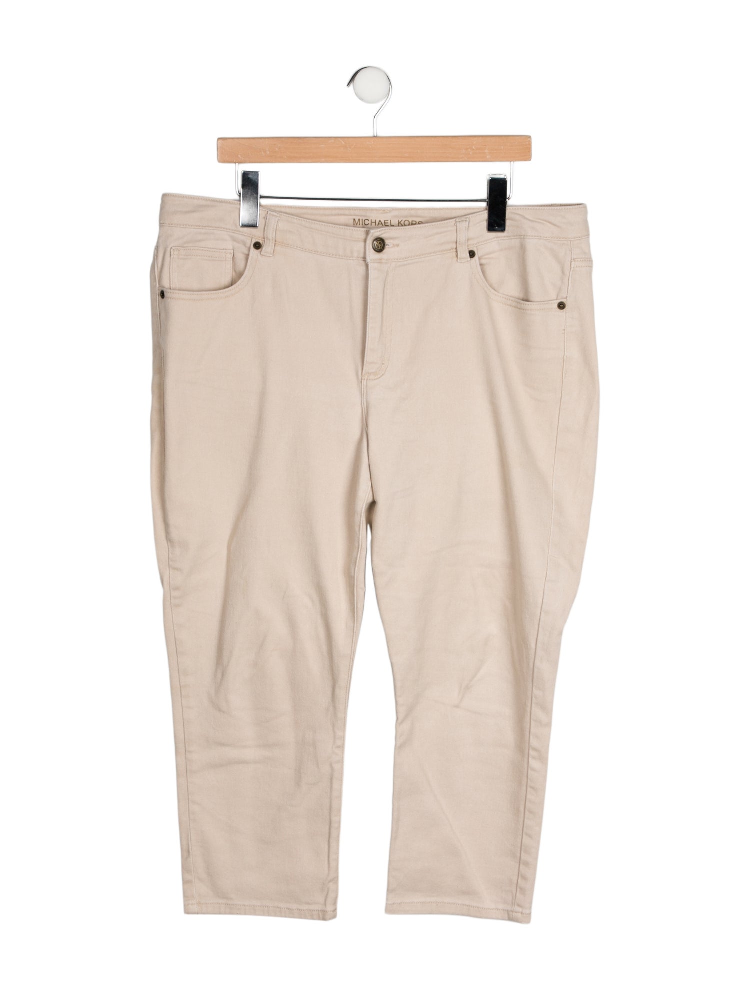 Michael Kors Straight Leg Pants