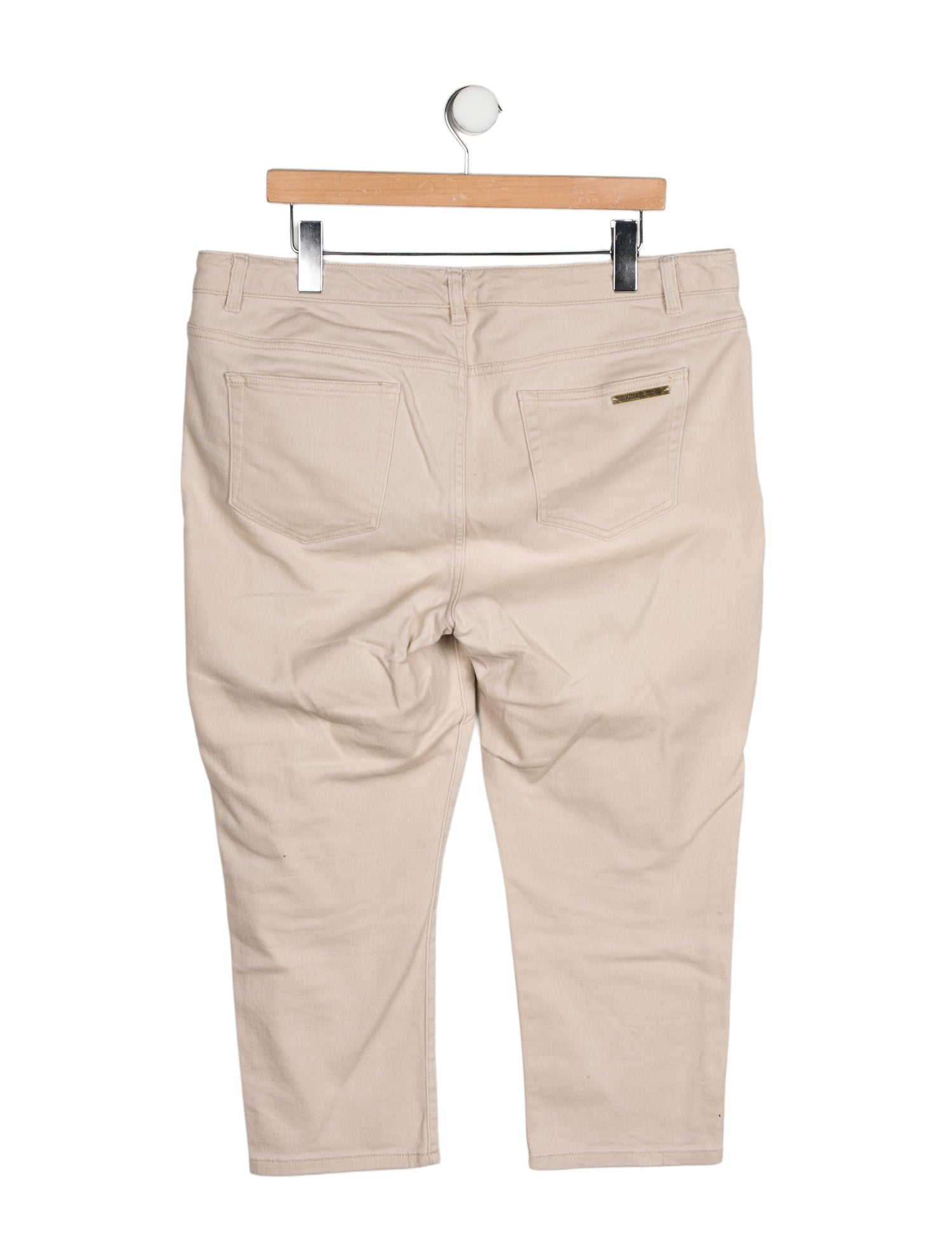 Michael Kors Straight Leg Pants