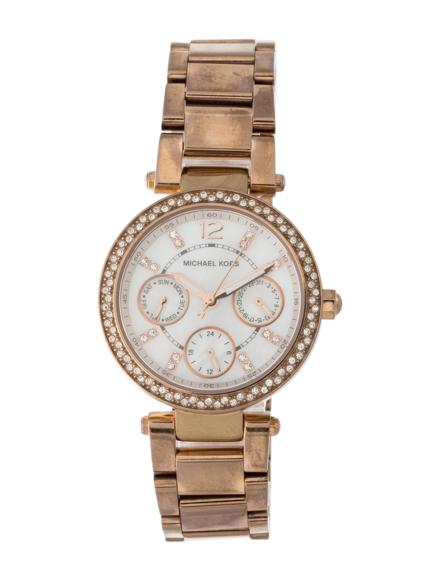 Michael Kors Parker Watch